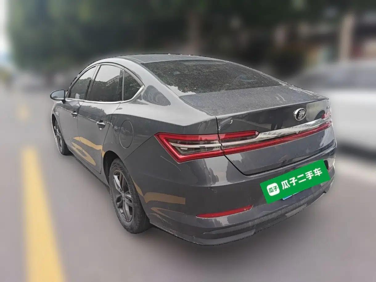 Used BYD Qin Pro 2020 Beyond Edition 1.5TI Automatic Prestige Version — миниатюра 4
