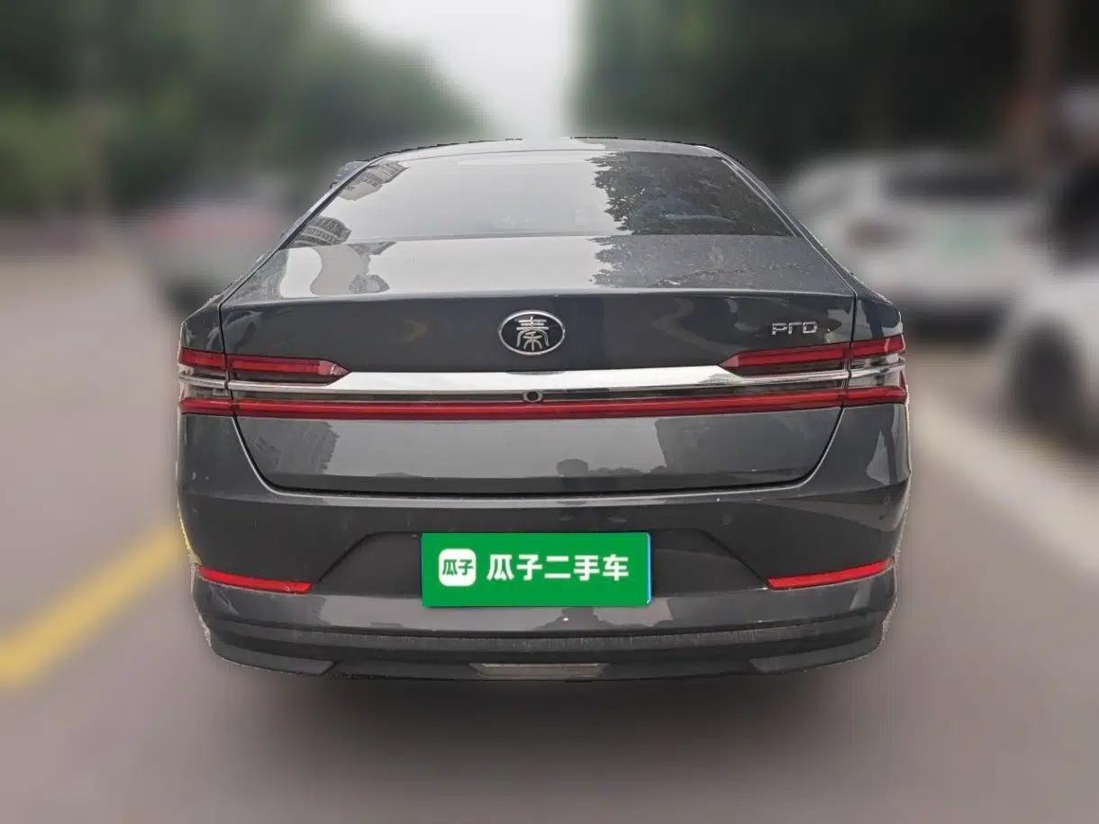 Used BYD Qin Pro 2020 Beyond Edition 1.5TI Automatic Prestige Version — миниатюра 5