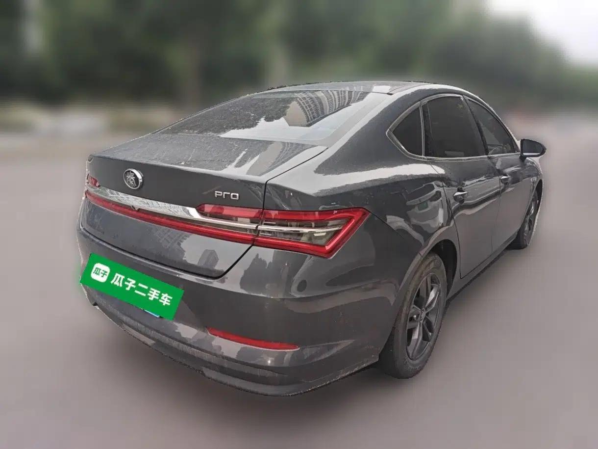 Used BYD Qin Pro 2020 Beyond Edition 1.5TI Automatic Prestige Version — миниатюра 6