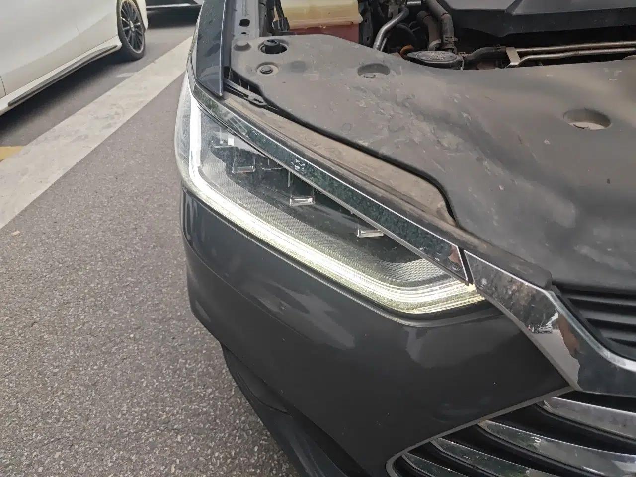 Used BYD Qin Pro 2020 Beyond Edition 1.5TI Automatic Prestige Version — миниатюра 7