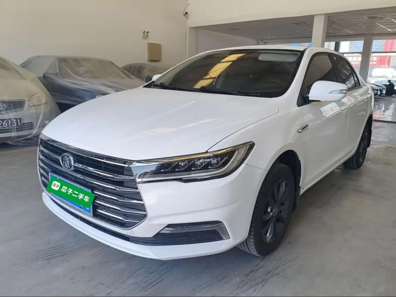 Used BYD Qin 2019 1.5L Automatic Luxury Model — миниатюра 1