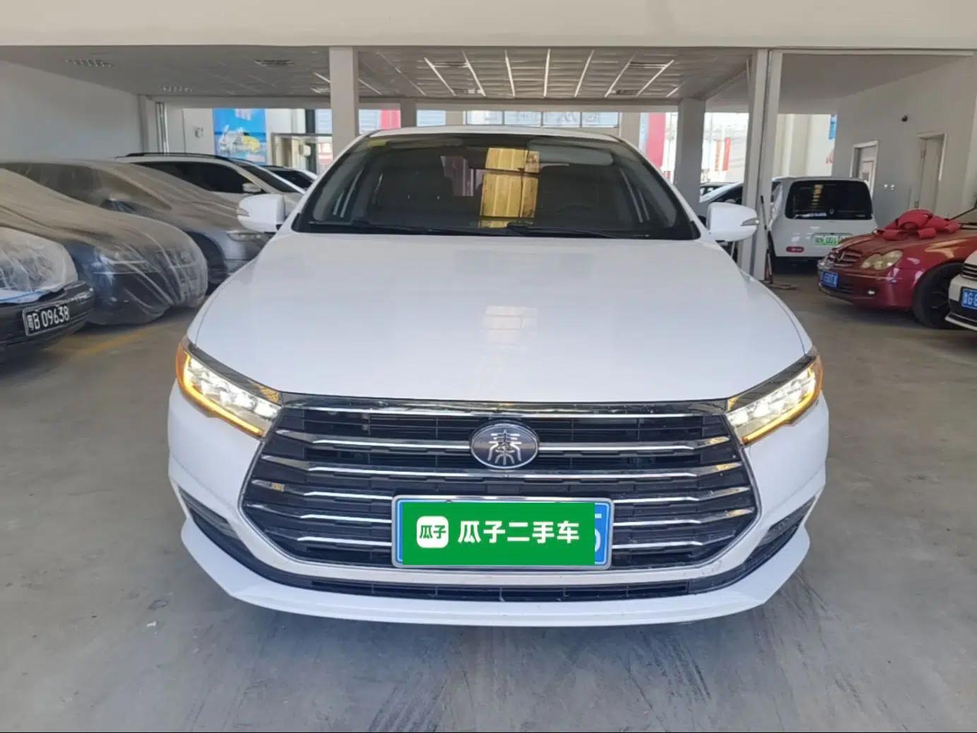 Used BYD Qin 2019 1.5L Automatic Luxury Model — миниатюра 2