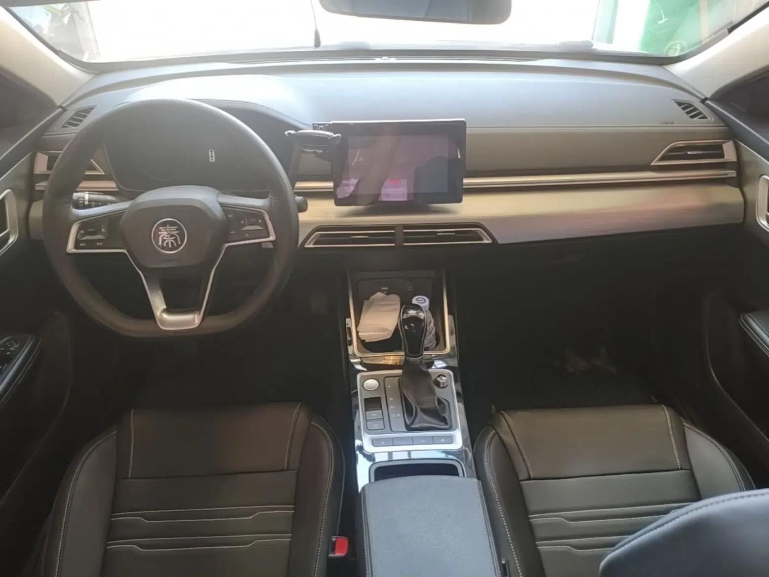 Used BYD Qin 2019 1.5L Automatic Luxury Model — миниатюра 12