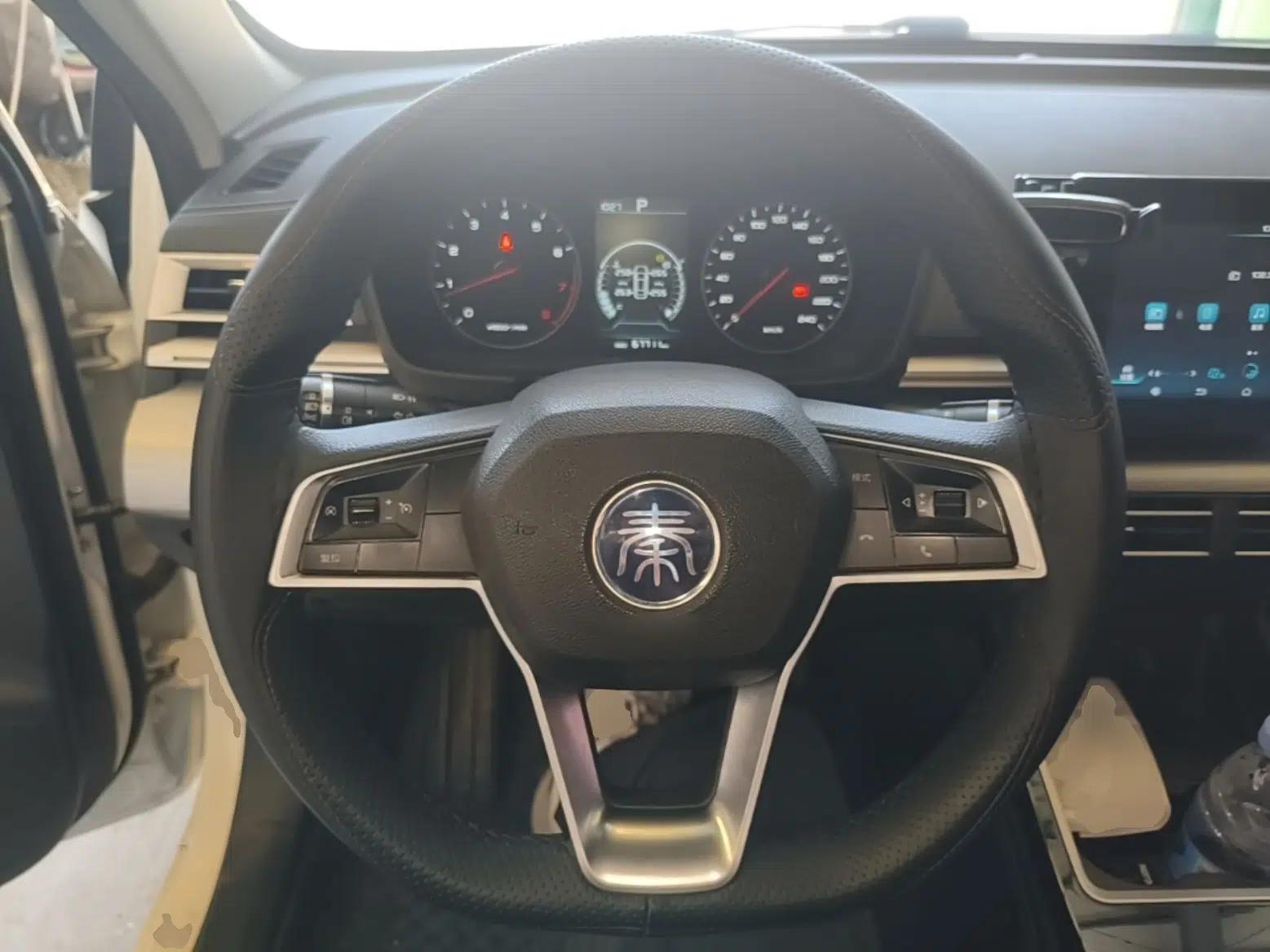 Used BYD Qin 2019 1.5L Automatic Luxury Model — миниатюра 13