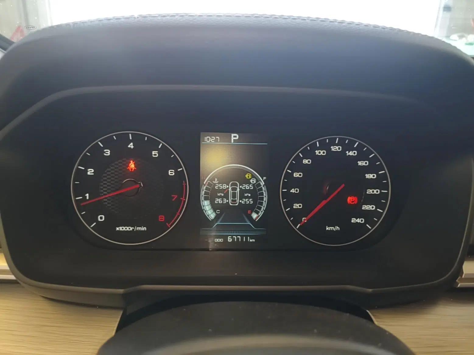 Used BYD Qin 2019 1.5L Automatic Luxury Model — миниатюра 14