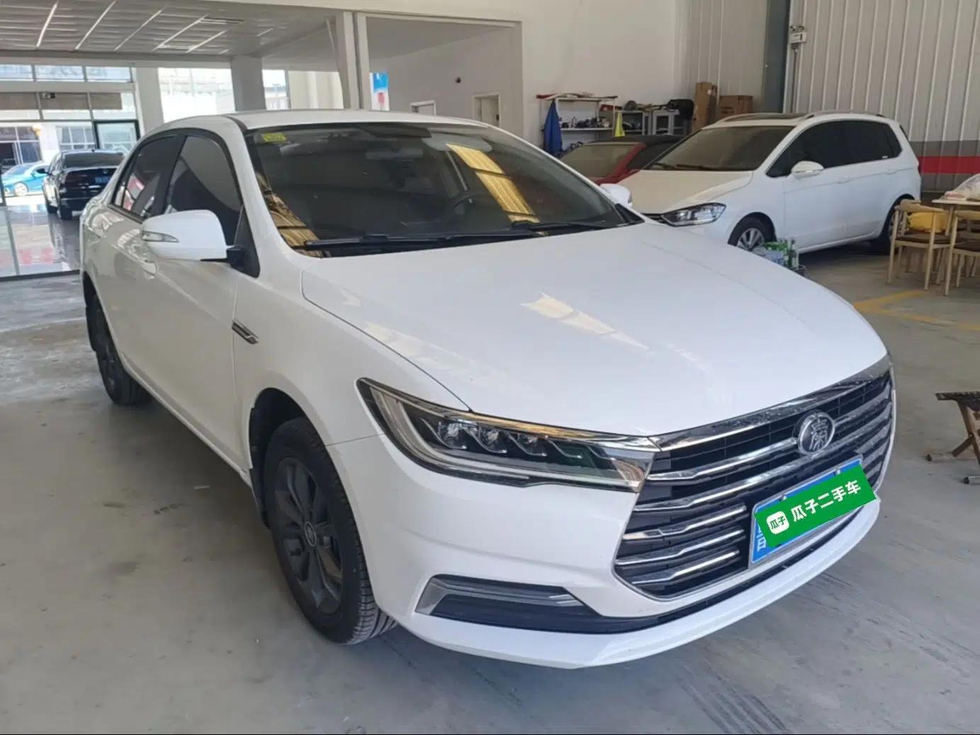 Used BYD Qin 2019 1.5L Automatic Luxury Model — миниатюра 3