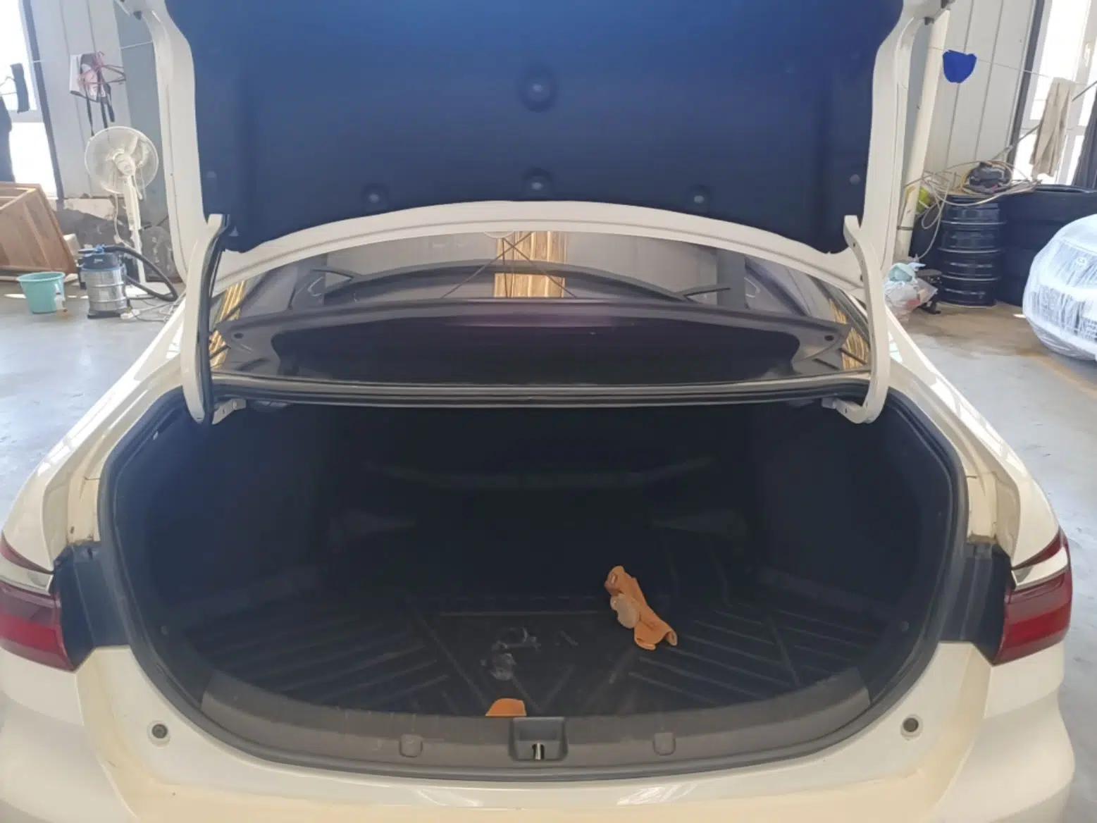Used BYD Qin 2019 1.5L Automatic Luxury Model — миниатюра 22