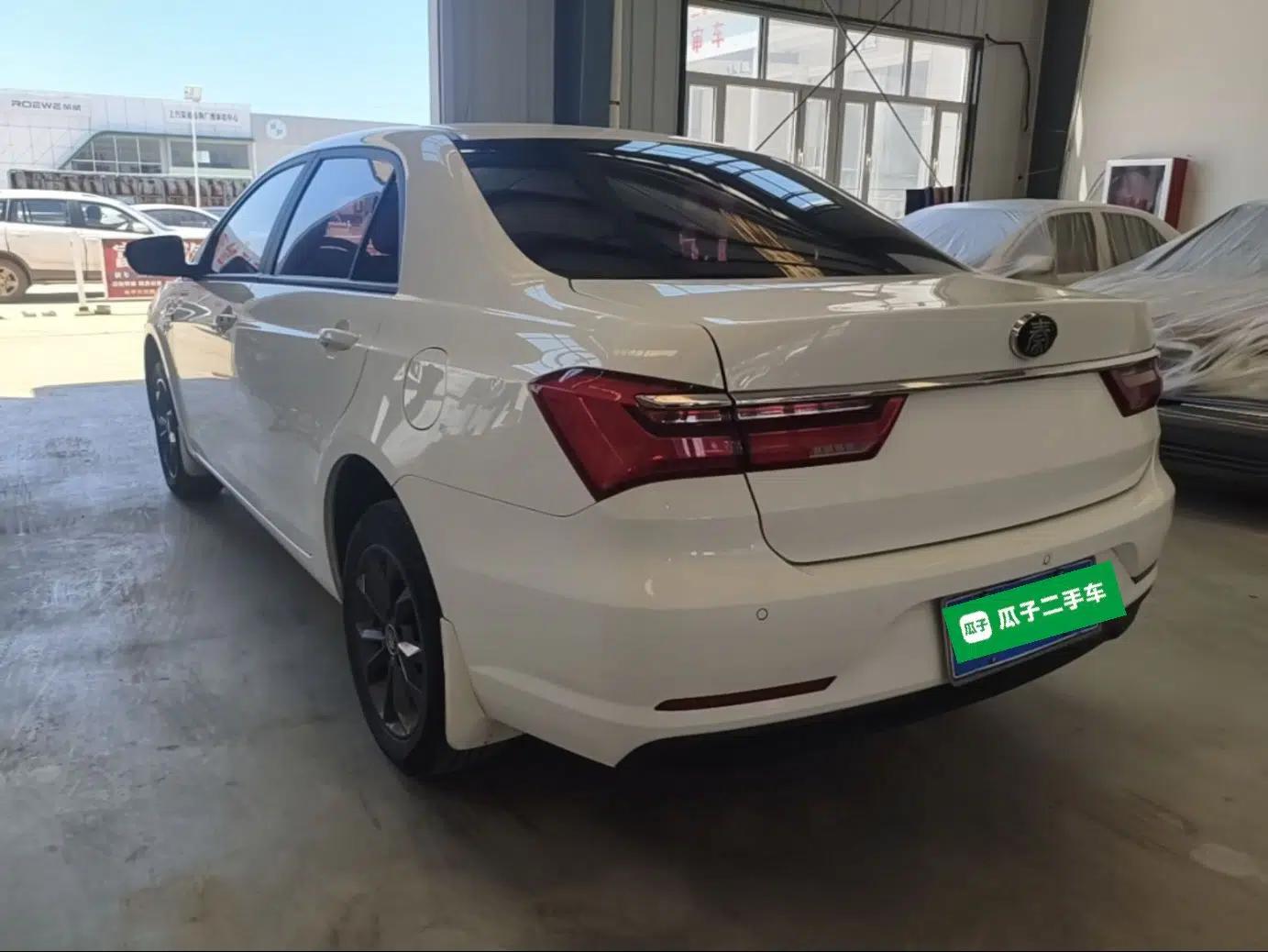 Used BYD Qin 2019 1.5L Automatic Luxury Model — миниатюра 4