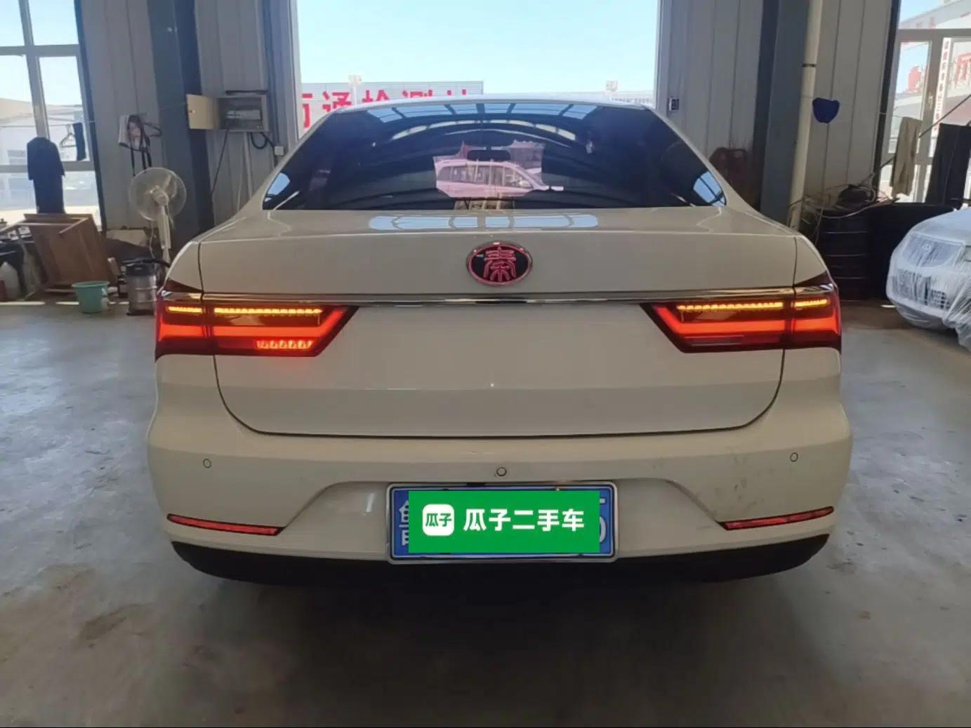 Used BYD Qin 2019 1.5L Automatic Luxury Model — миниатюра 5