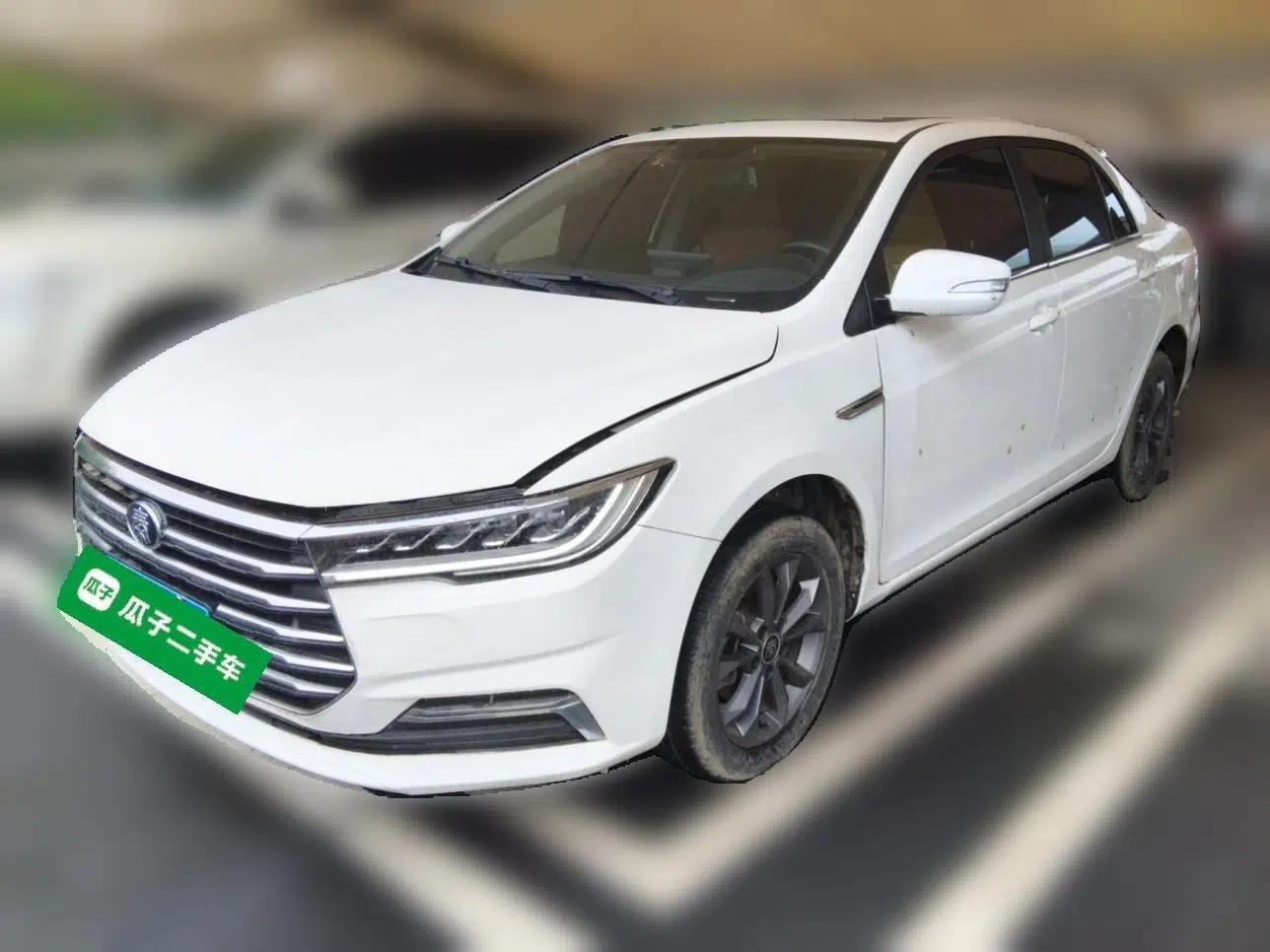 Used BYD Qin 2019 1.5L Automatic Prestige Model — миниатюра 1