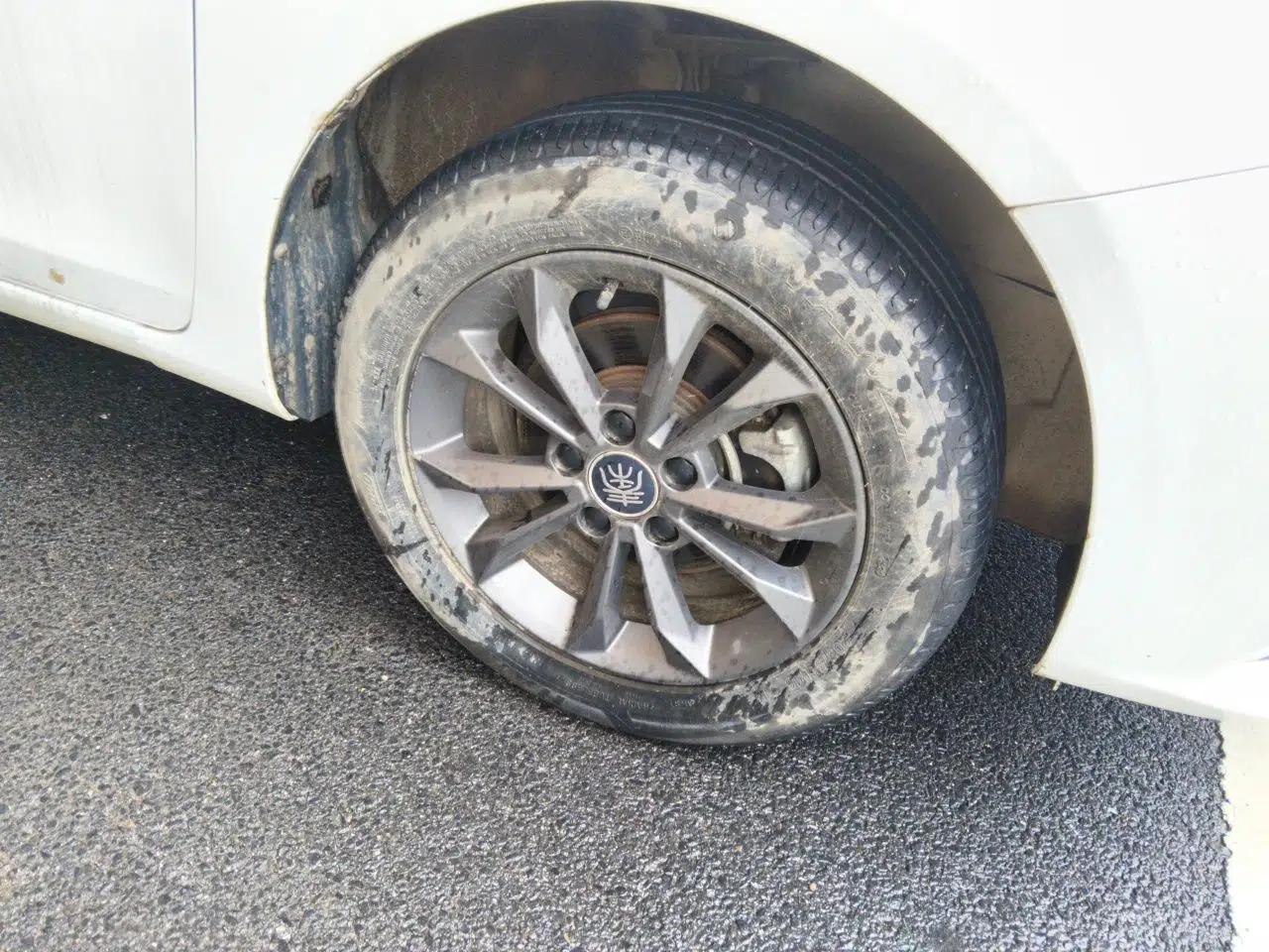 Used BYD Qin 2019 1.5L Automatic Prestige Model — миниатюра 2