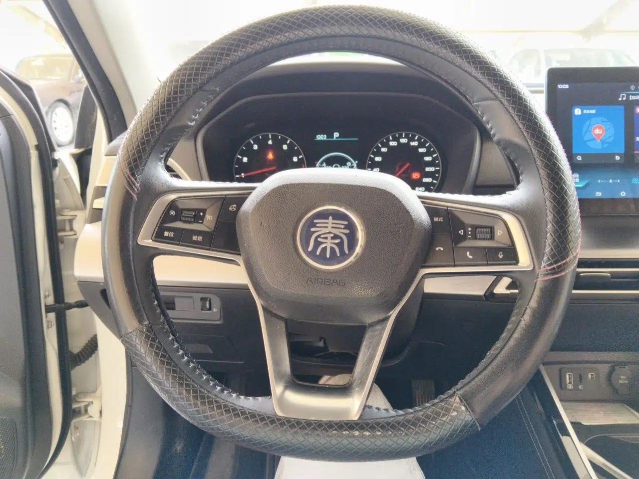 Used BYD Qin 2019 1.5L Automatic Prestige Model — миниатюра 12