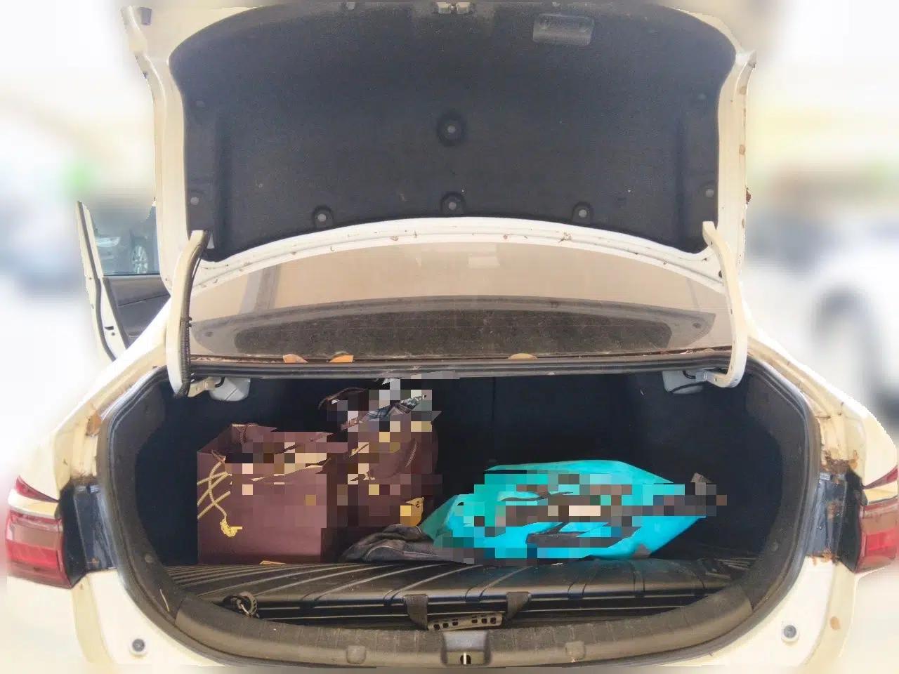 Used BYD Qin 2019 1.5L Automatic Prestige Model — миниатюра 19