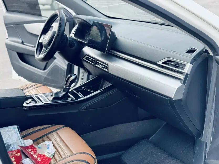 Used BYD Qin 2019 1.5L Automatic Prestige Model — миниатюра 4