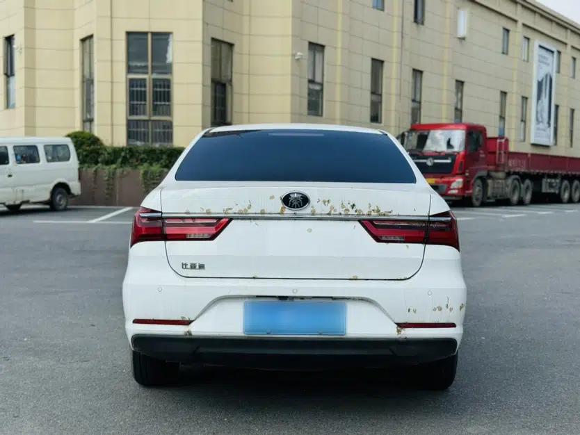Used BYD Qin 2019 1.5L Automatic Prestige Model — миниатюра 6