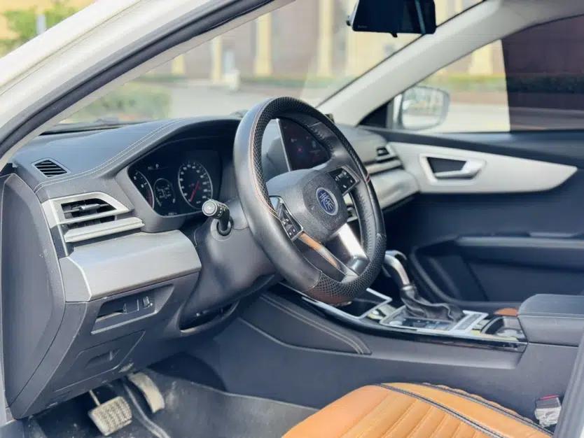 Used BYD Qin 2019 1.5L Automatic Prestige Model — миниатюра 7