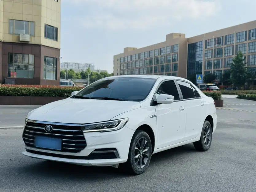 Used BYD Qin 2019 1.5L Automatic Prestige Model — миниатюра 8