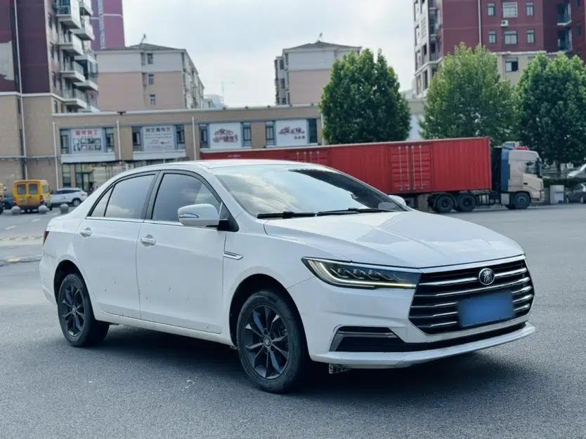 Used BYD Qin 2019 1.5L Automatic Prestige Model — миниатюра 9