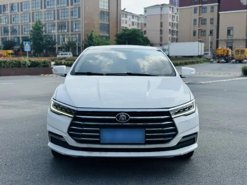 Used BYD Qin 2019 1.5L Automatic Prestige Model — миниатюра 10