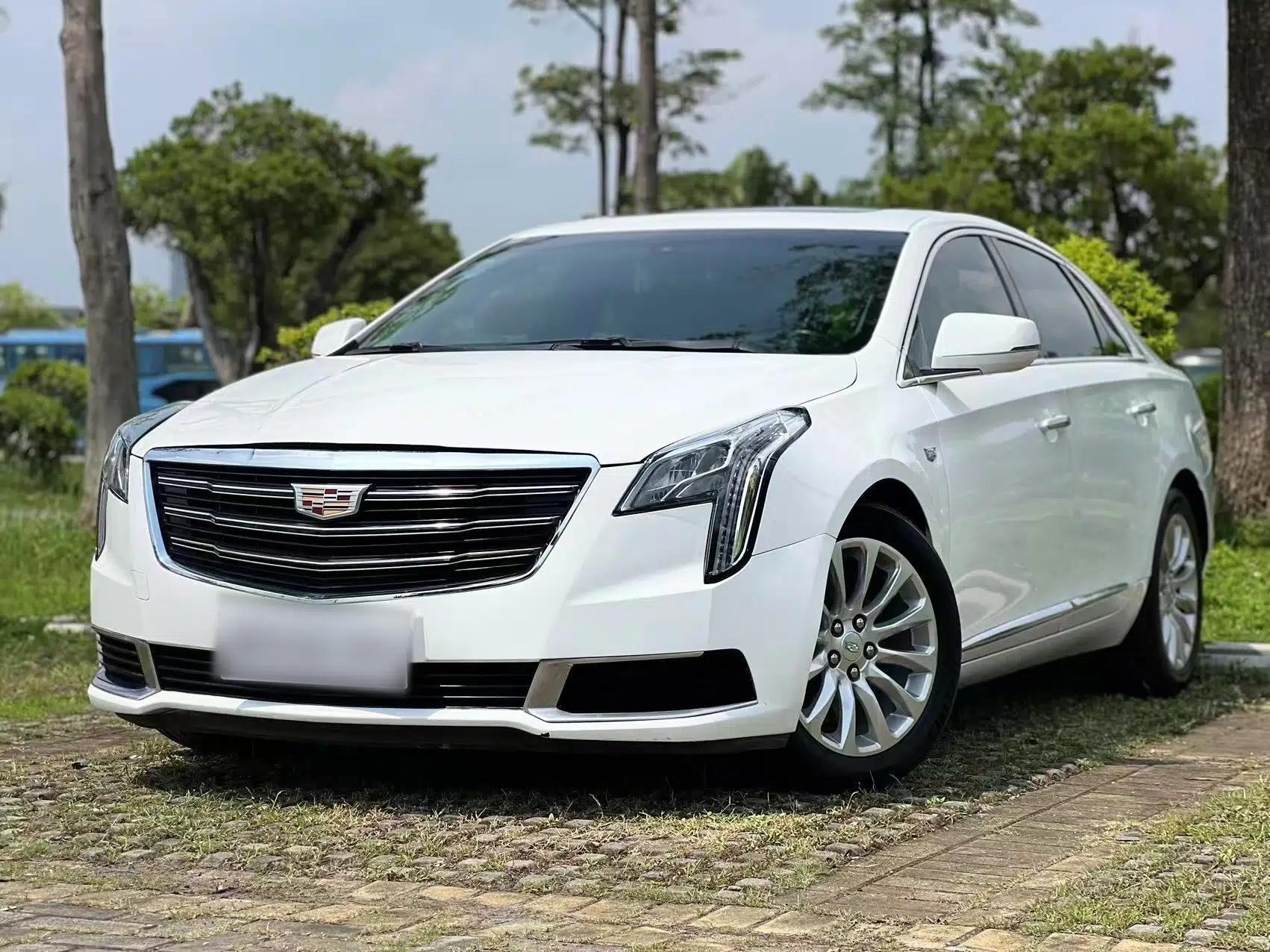 Used Cadillac XTS 2018 28T Tech Edition — миниатюра 1