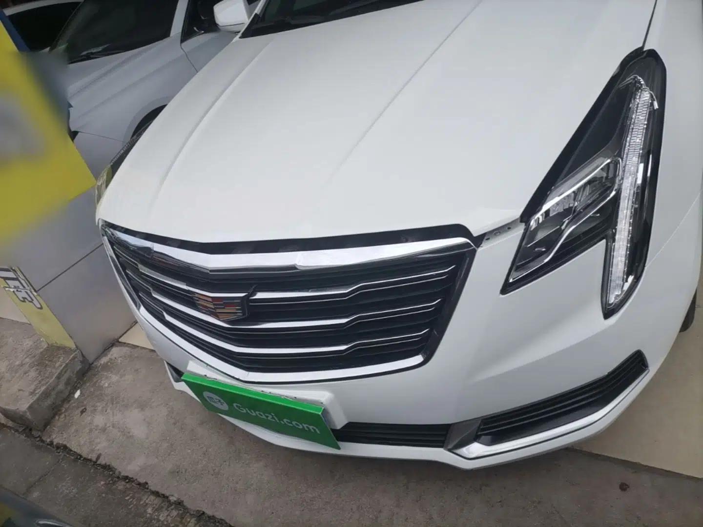 Used Cadillac XTS 2018 28T Tech Edition — миниатюра 2