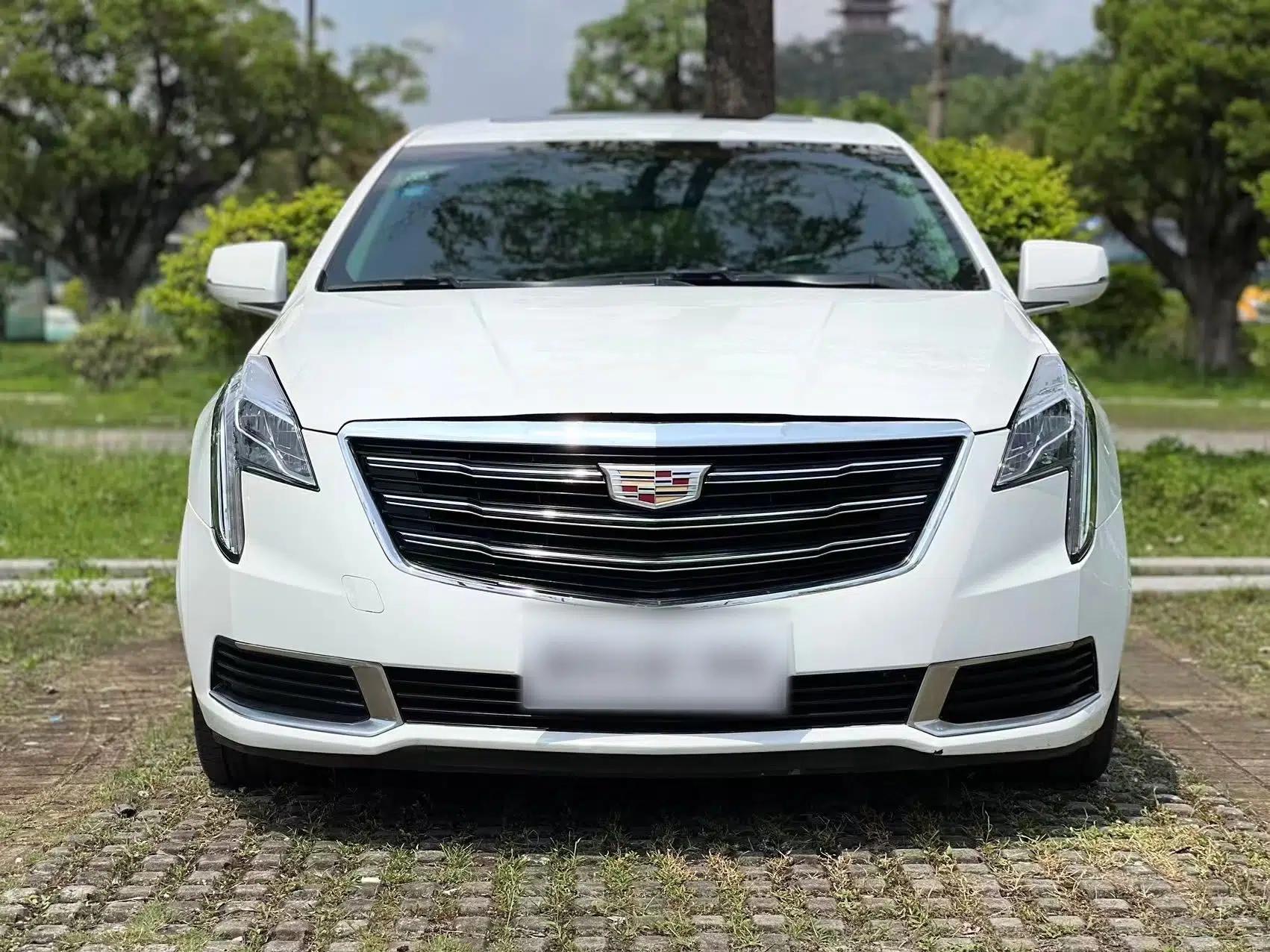 Used Cadillac XTS 2018 28T Tech Edition — миниатюра 12