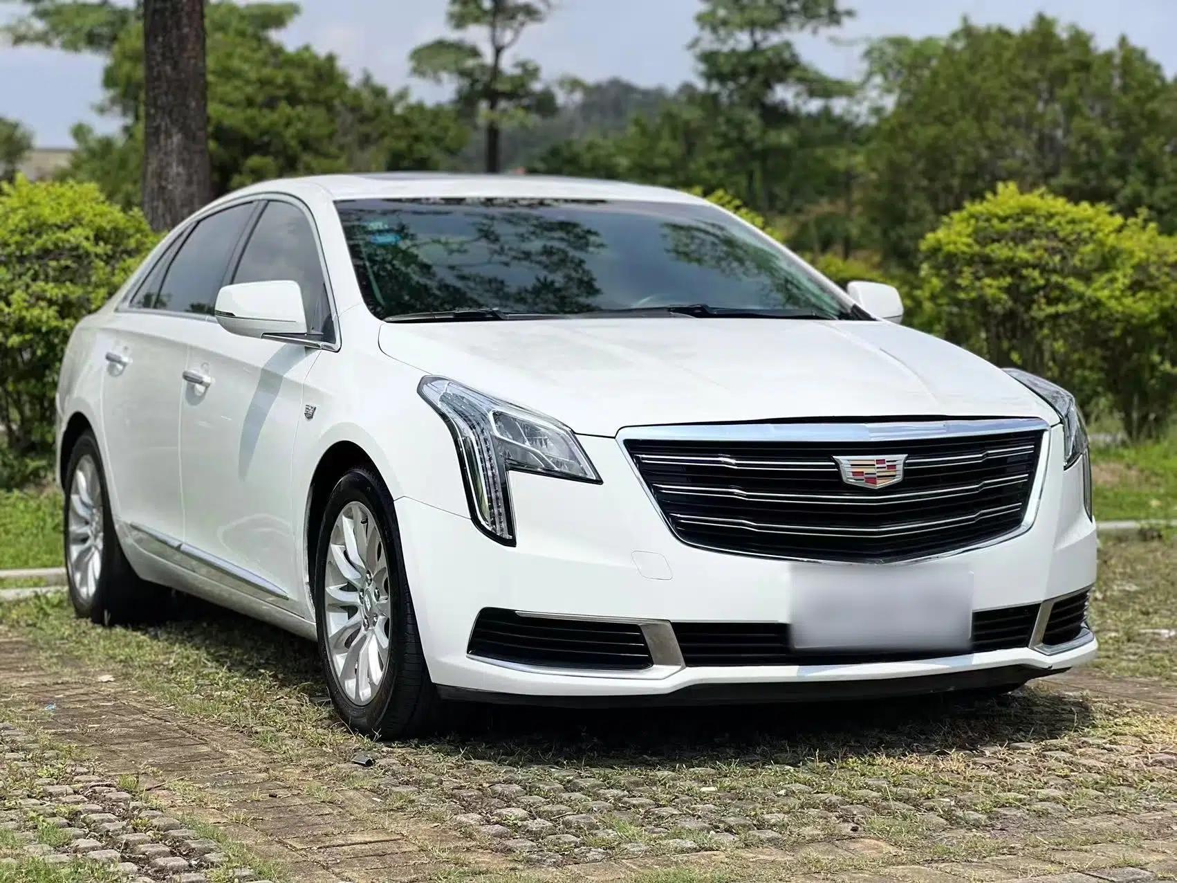 Used Cadillac XTS 2018 28T Tech Edition — миниатюра 13