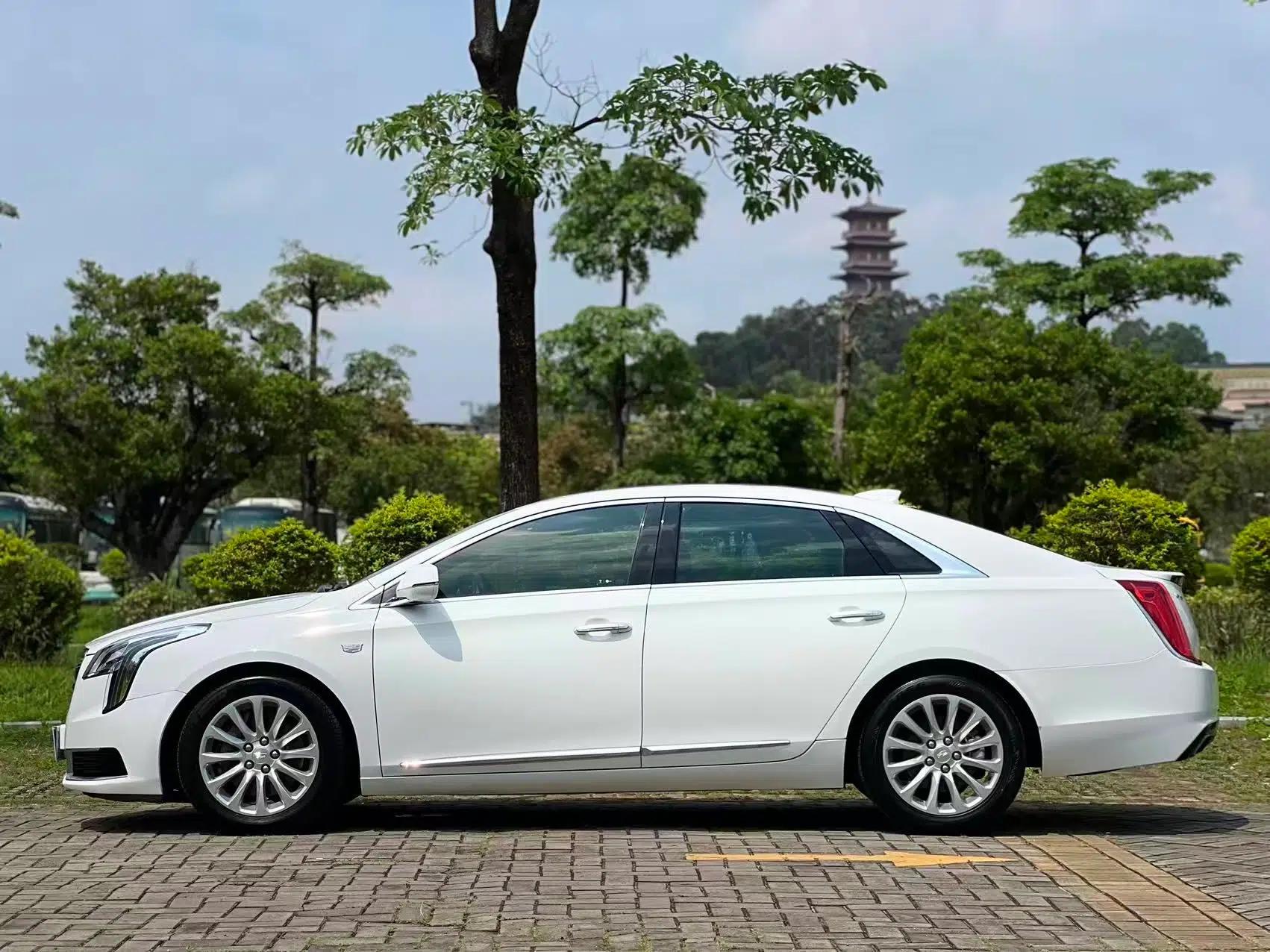 Used Cadillac XTS 2018 28T Tech Edition — миниатюра 14
