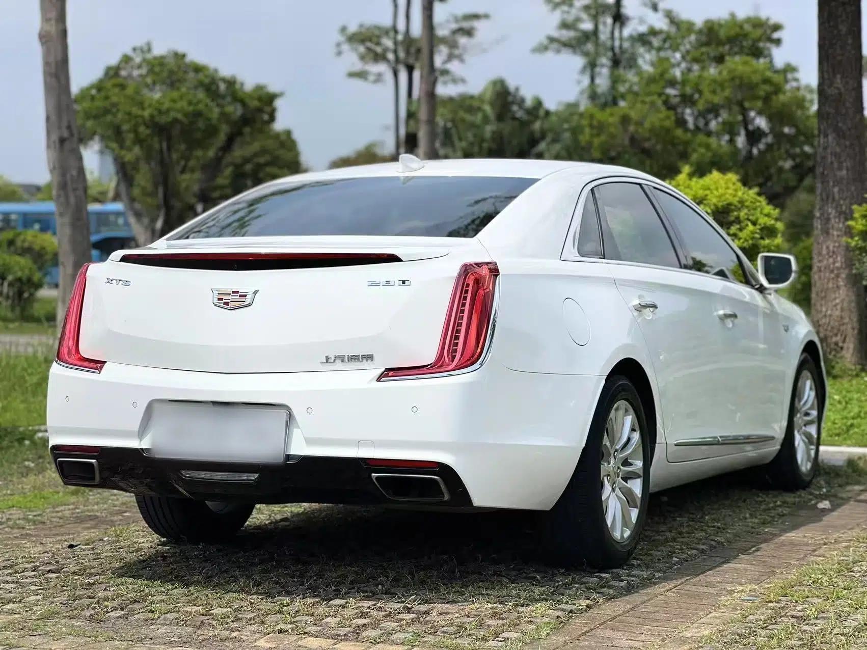 Used Cadillac XTS 2018 28T Tech Edition — миниатюра 15