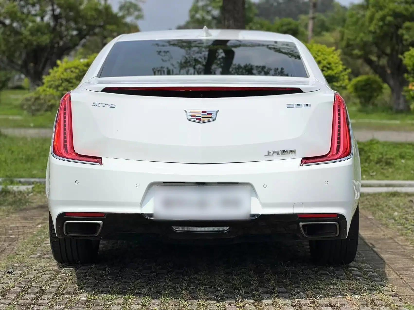 Used Cadillac XTS 2018 28T Tech Edition — миниатюра 16