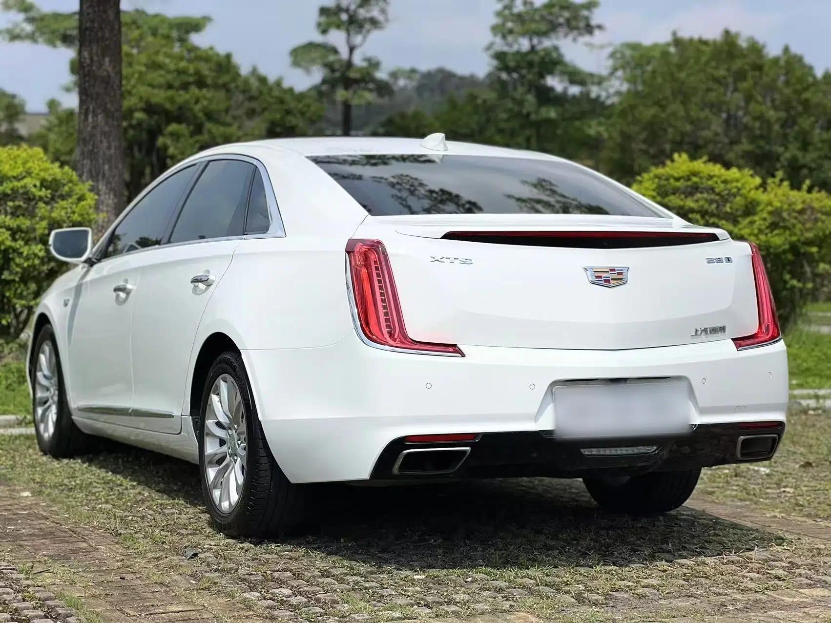 Used Cadillac XTS 2018 28T Tech Edition — миниатюра 17