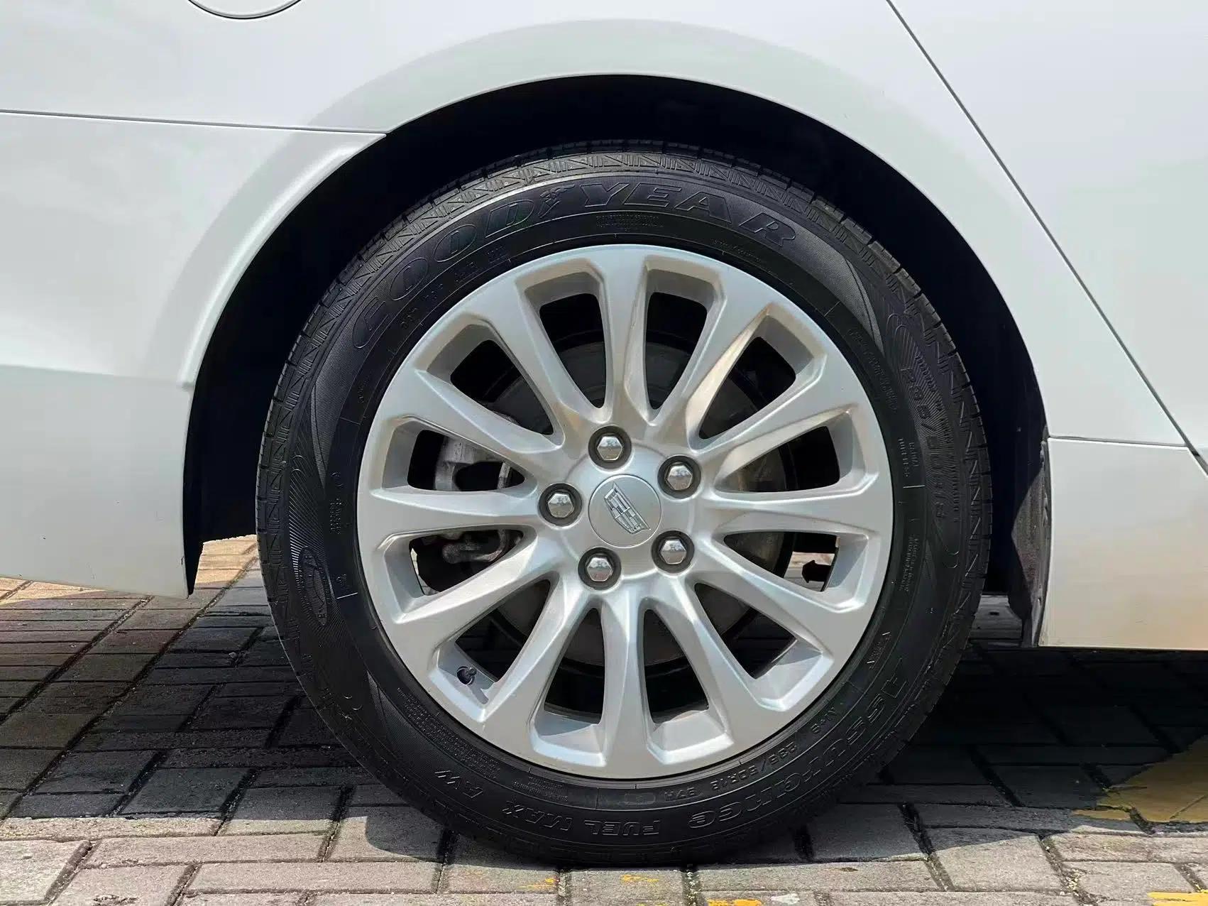Used Cadillac XTS 2018 28T Tech Edition — миниатюра 20