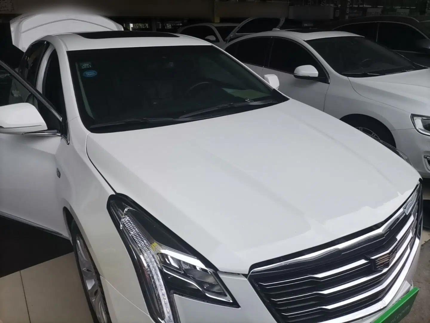 Used Cadillac XTS 2018 28T Tech Edition — миниатюра 3