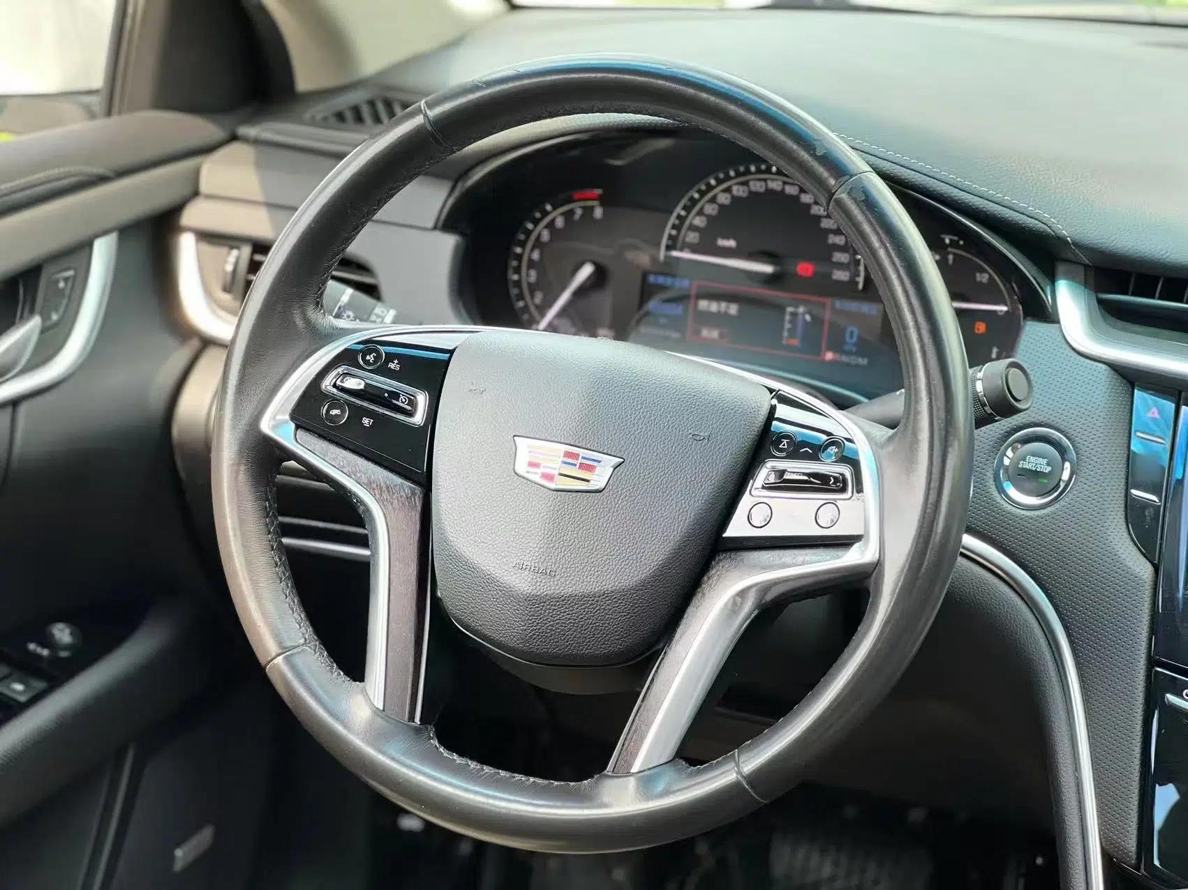 Used Cadillac XTS 2018 28T Tech Edition — миниатюра 22