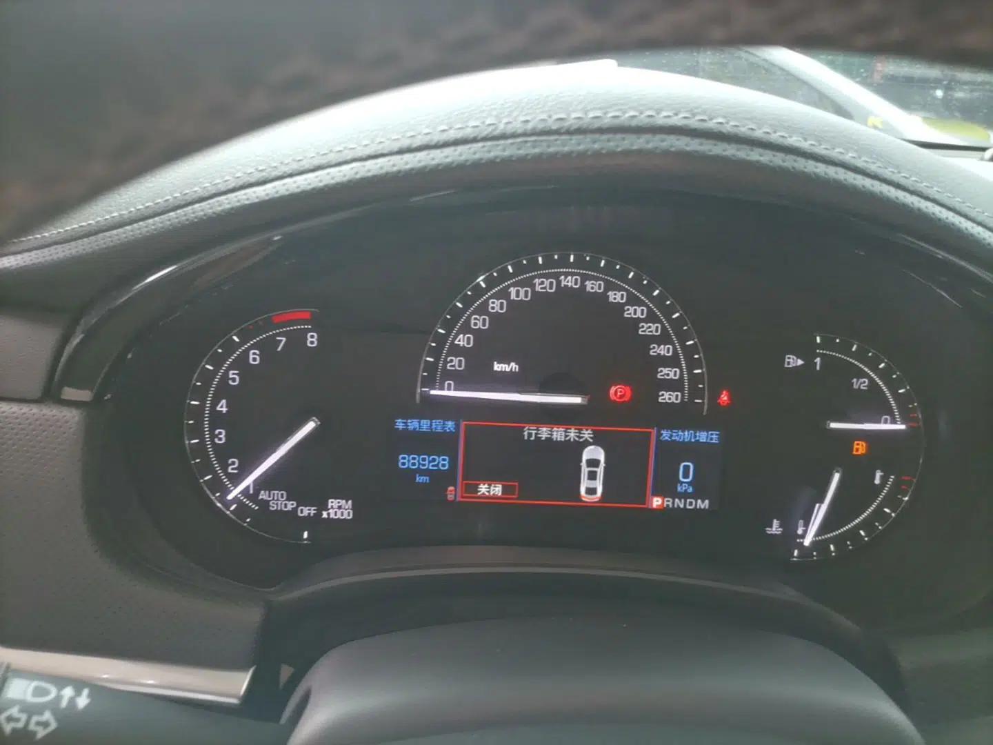 Used Cadillac XTS 2018 28T Tech Edition — миниатюра 23