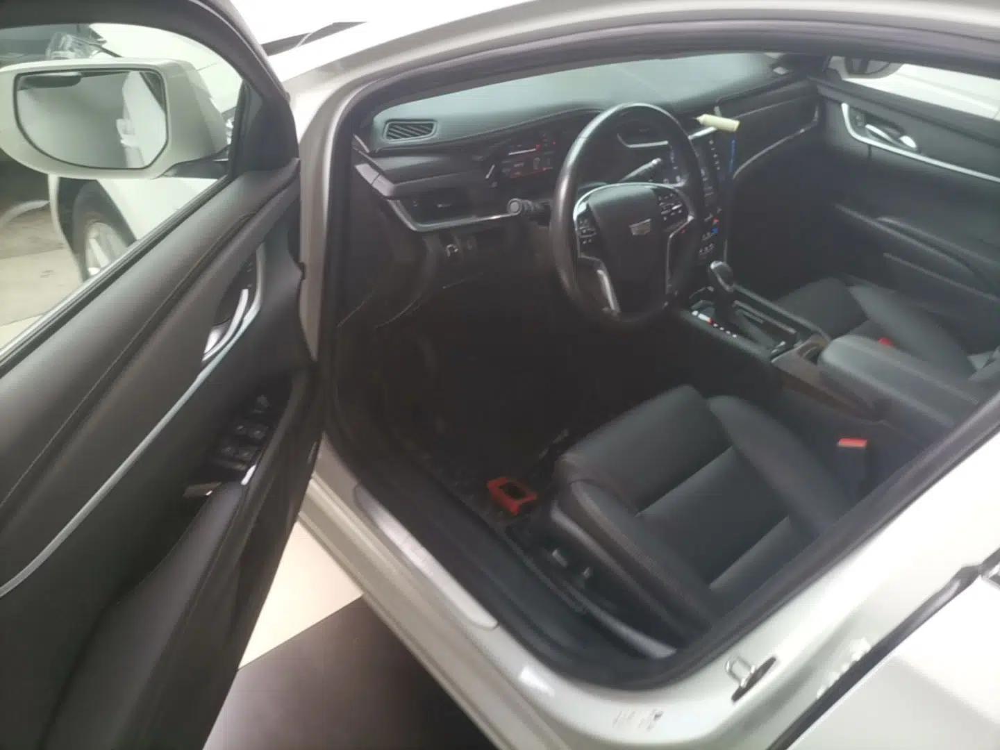Used Cadillac XTS 2018 28T Tech Edition — миниатюра 27