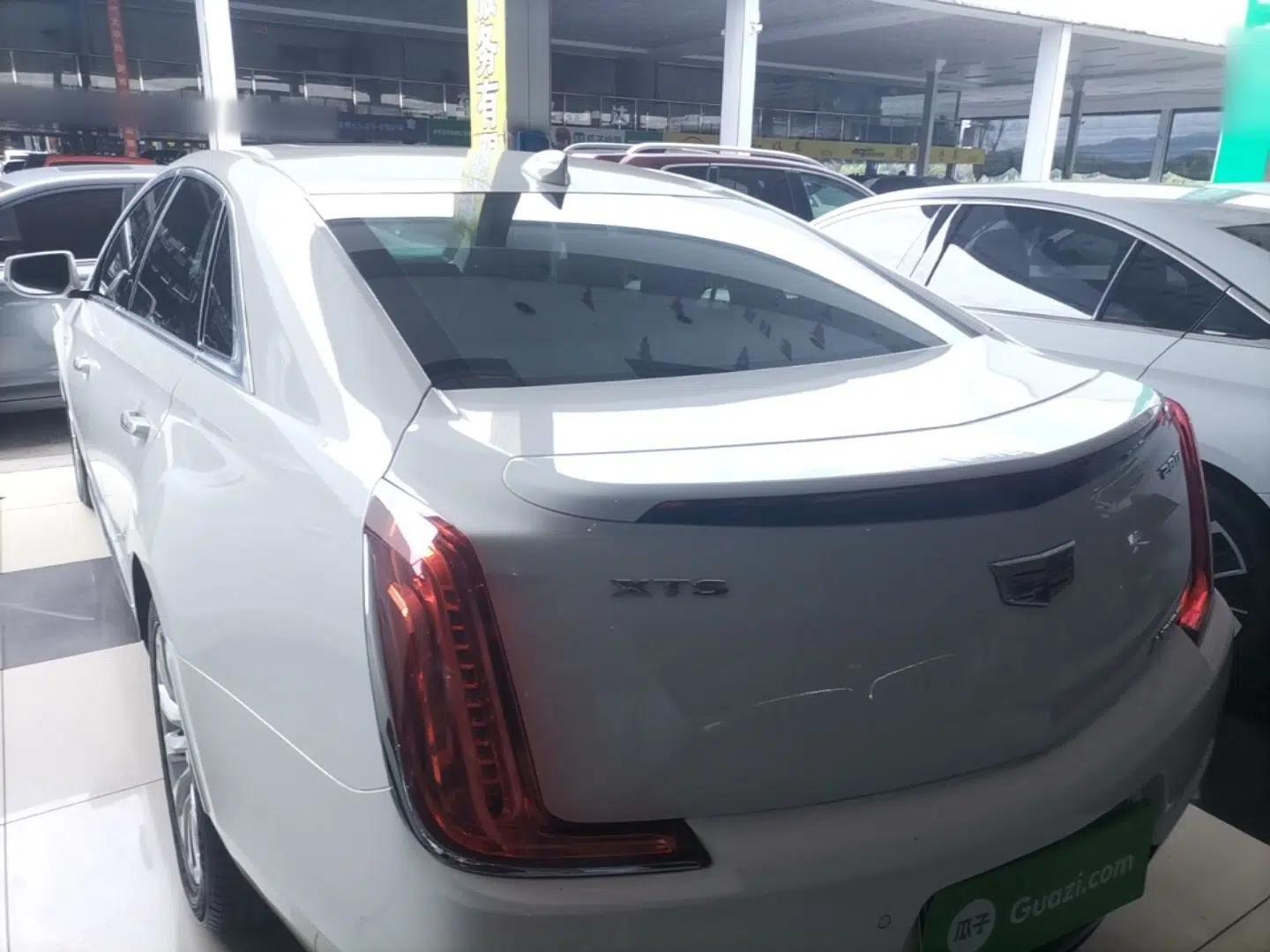 Used Cadillac XTS 2018 28T Tech Edition — миниатюра 4