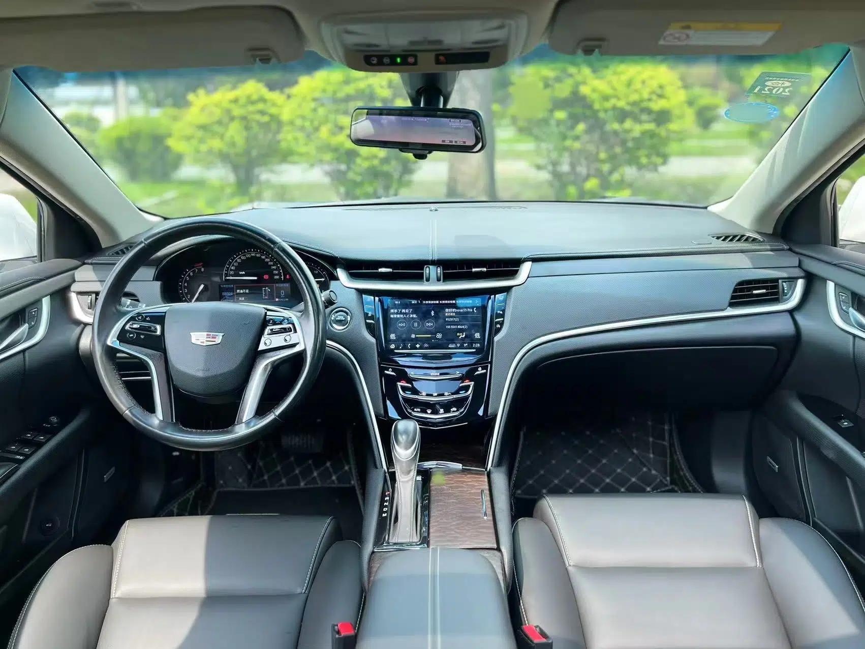 Used Cadillac XTS 2018 28T Tech Edition — миниатюра 33