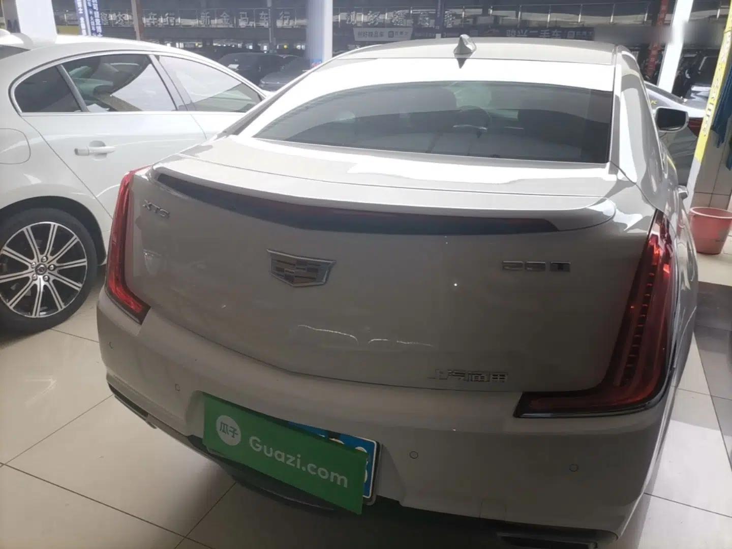 Used Cadillac XTS 2018 28T Tech Edition — миниатюра 5