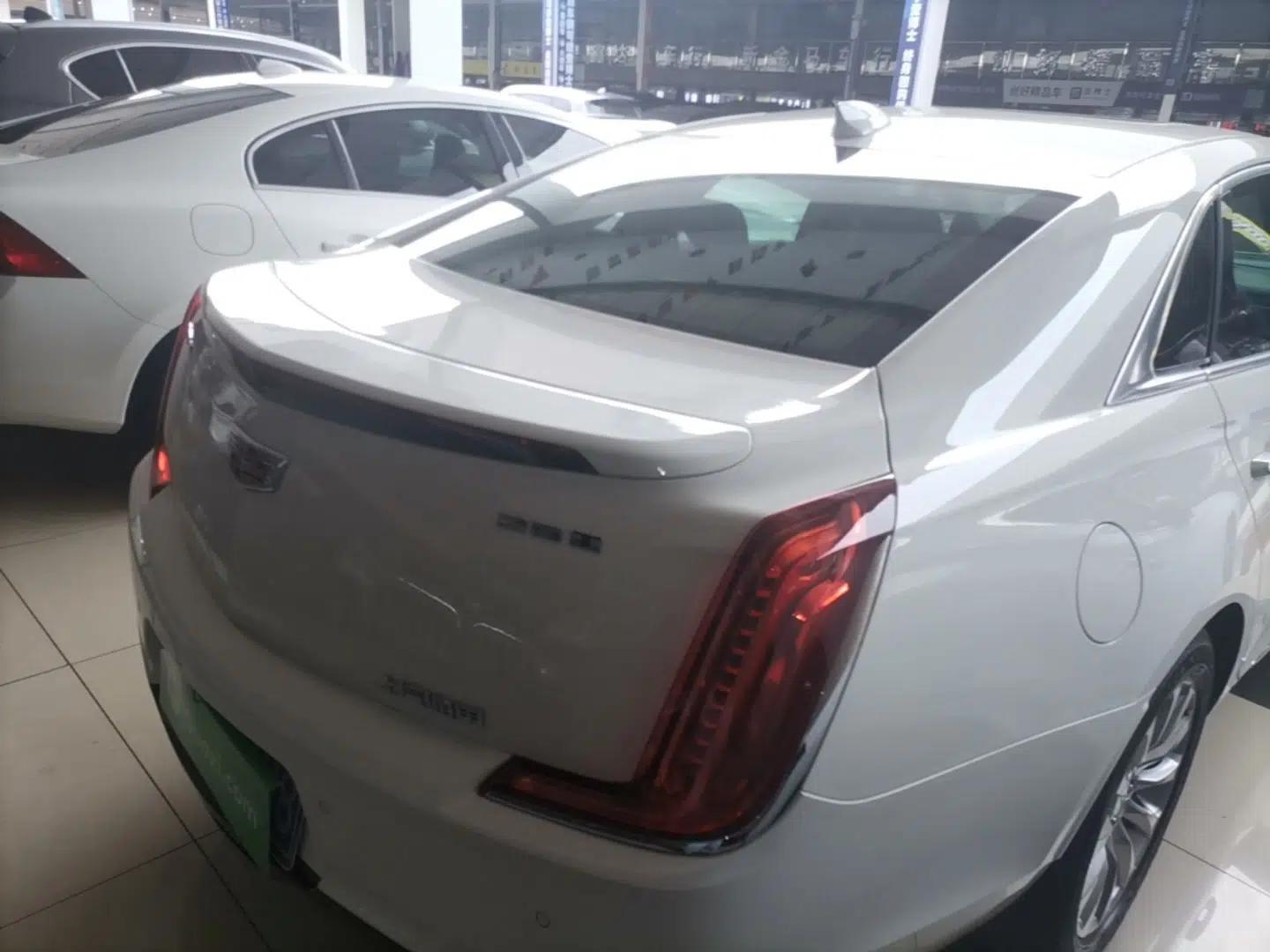Used Cadillac XTS 2018 28T Tech Edition — миниатюра 6