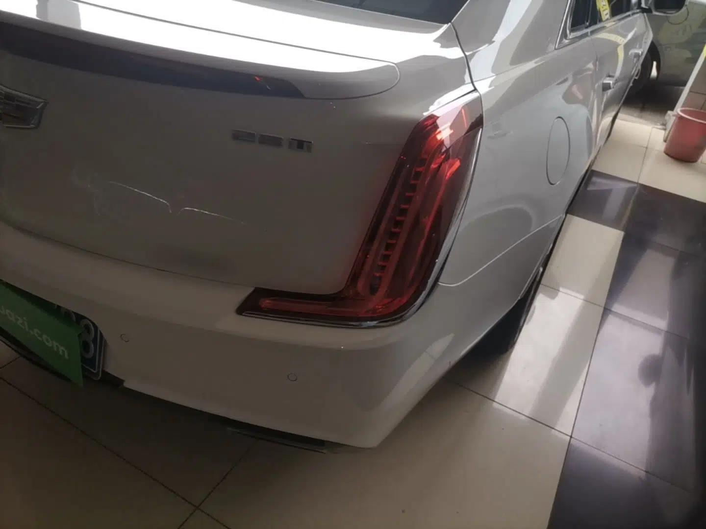 Used Cadillac XTS 2018 28T Tech Edition — миниатюра 9