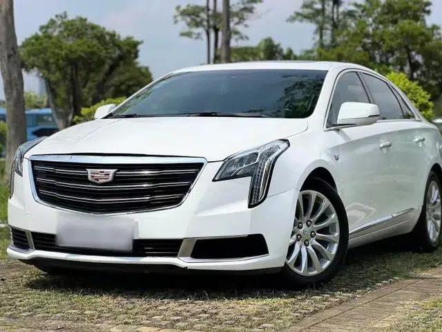 Used Cadillac XTS 2018 28T Tech Edition