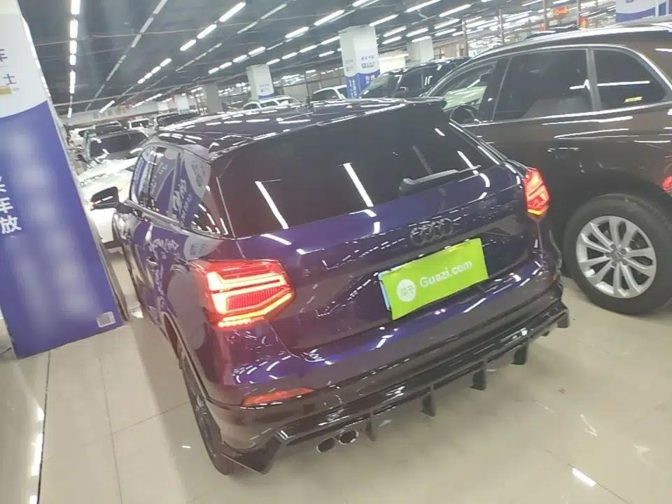 Audi Q2L 2020 35 TFSI Ambition Dynamic Edition — миниатюра 4