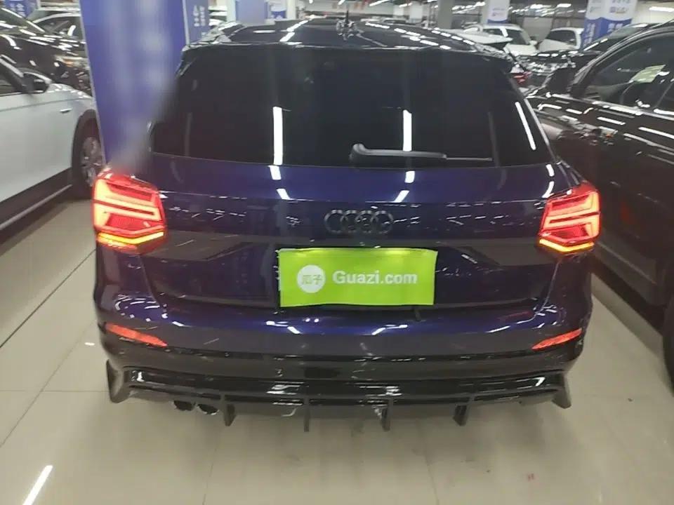 Audi Q2L 2020 35 TFSI Ambition Dynamic Edition — миниатюра 5