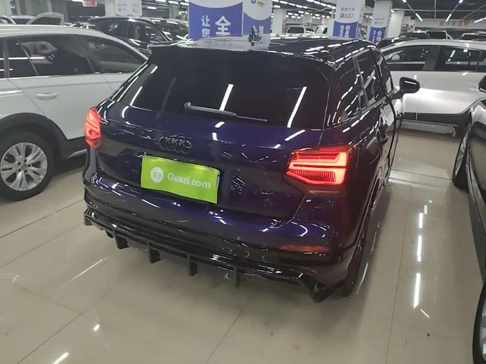 Audi Q2L 2020 35 TFSI Ambition Dynamic Edition — миниатюра 6
