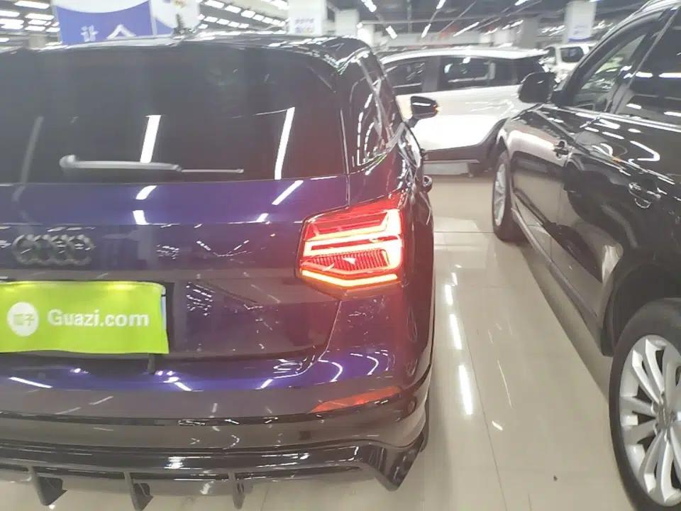 Audi Q2L 2020 35 TFSI Ambition Dynamic Edition — миниатюра 9