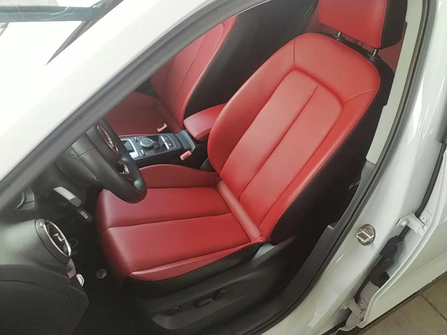 Audi Q2L 2020 35 TFSI Ambition Dynamic Edition — миниатюра 17