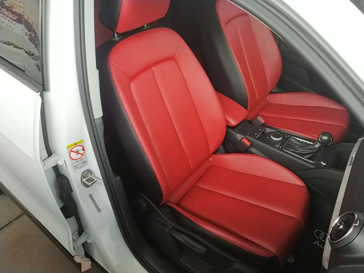 Audi Q2L 2020 35 TFSI Ambition Dynamic Edition — миниатюра 19