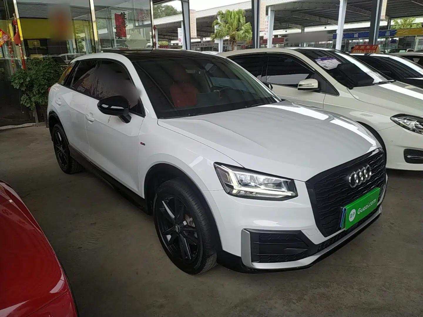 Audi Q2L 2020 35 TFSI Ambition Dynamic Edition — миниатюра 3