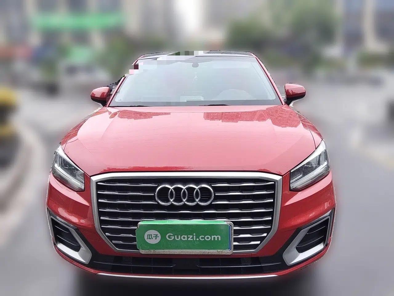 Audi Q2L 2020 35 TFSI Fashionable and Elegant Model — миниатюра 2